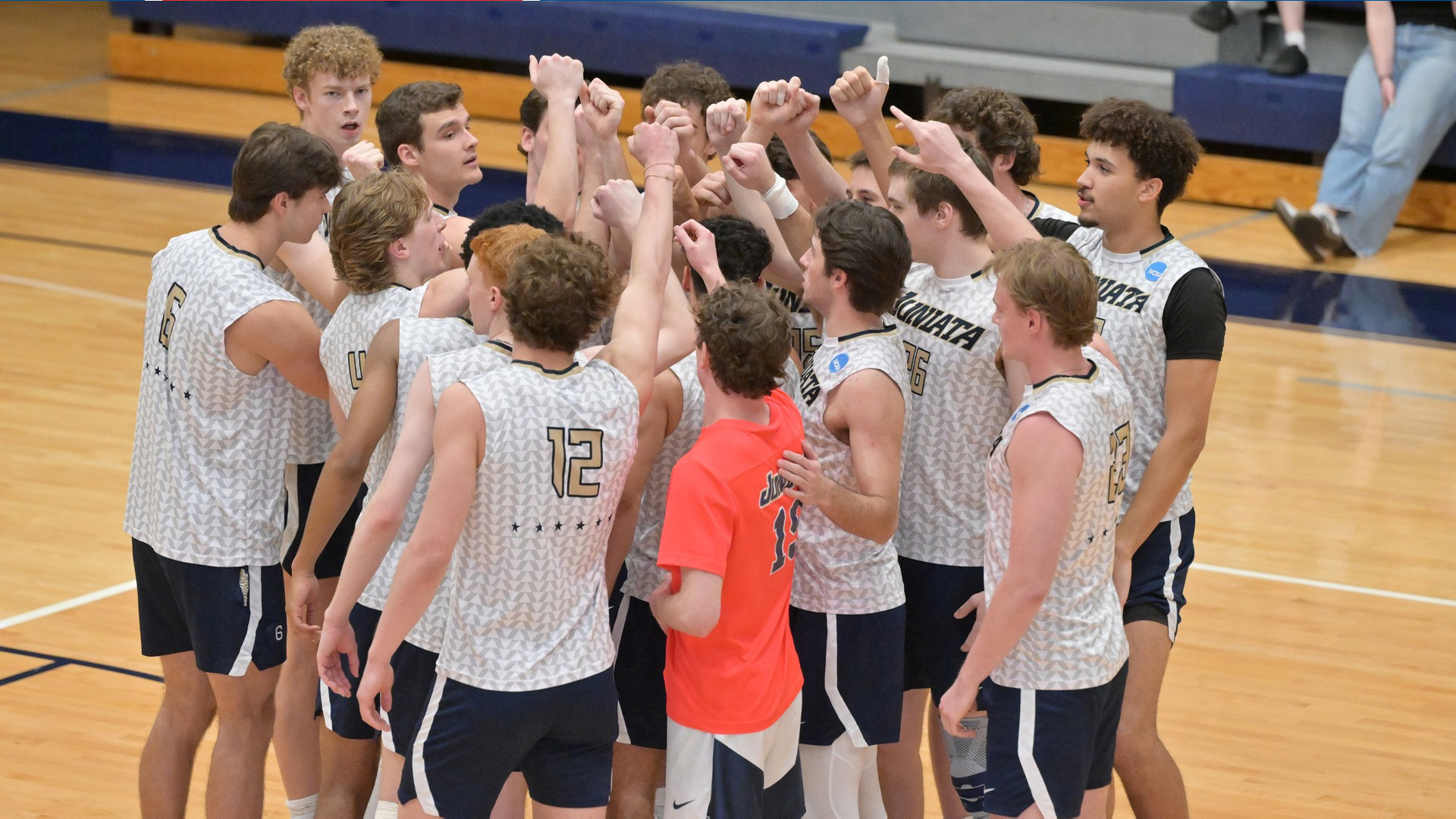 Eagles Fall Short Against Wittenberg